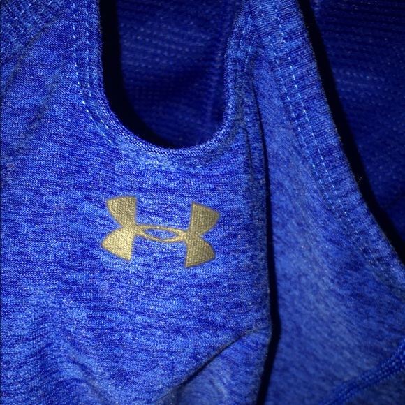 Under Armour Racerback Tanktop - Picture 2 of 3